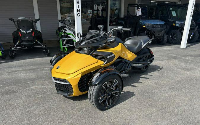 2026 Spyder F3-S - Can-Am
