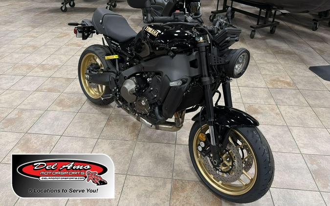 2026 Yamaha XSR900