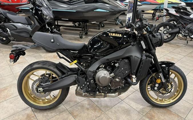 2026 Yamaha XSR900