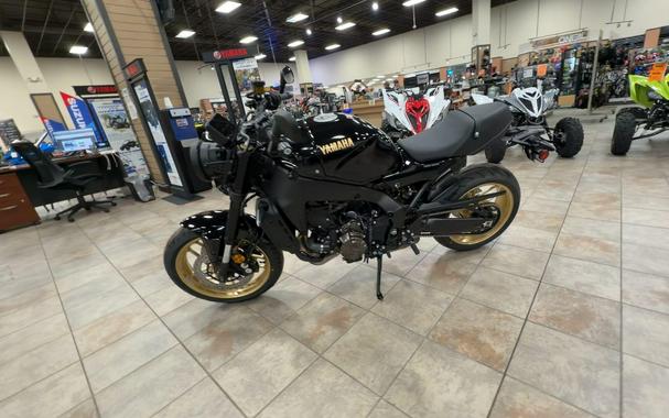 2026 Yamaha XSR900