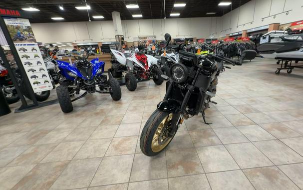 2026 Yamaha XSR900