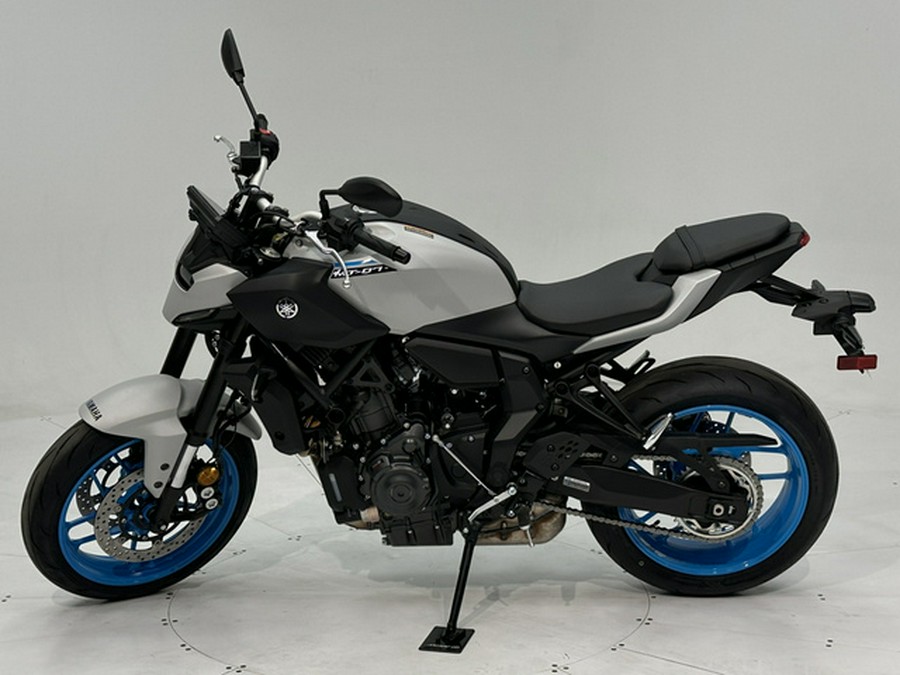 2026 Yamaha MT 07