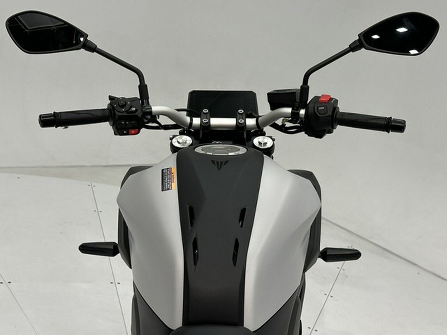 2026 Yamaha MT 07