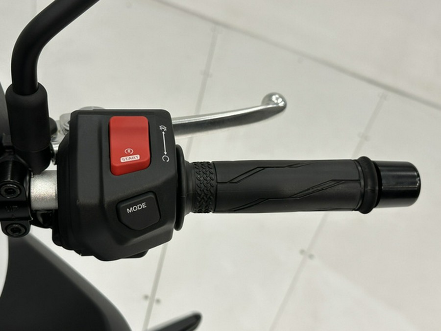 2026 Yamaha MT 07