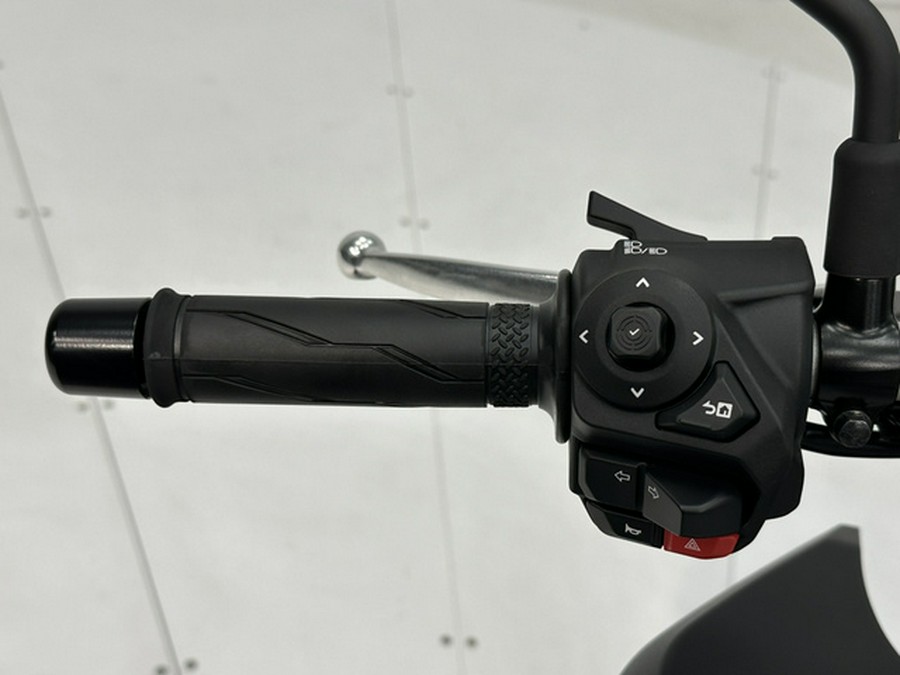 2026 Yamaha MT 07