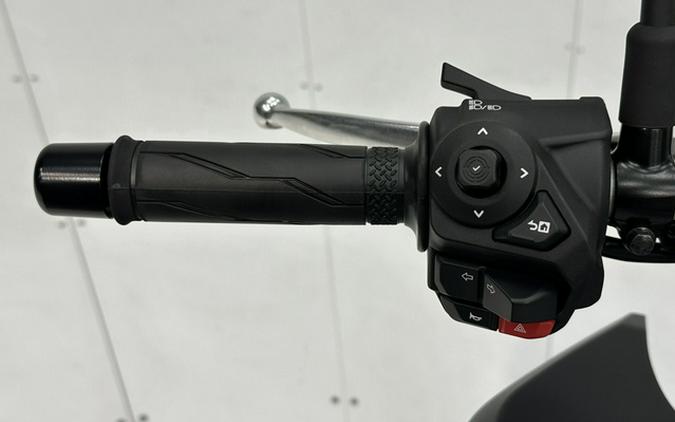 2026 Yamaha MT 07