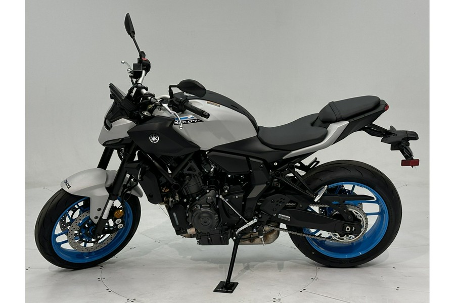 2026 MT-07 - Yamaha