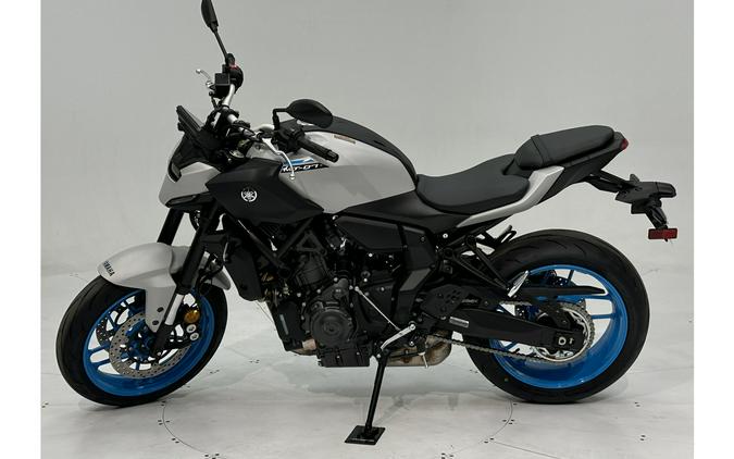2026 MT-07 - Yamaha