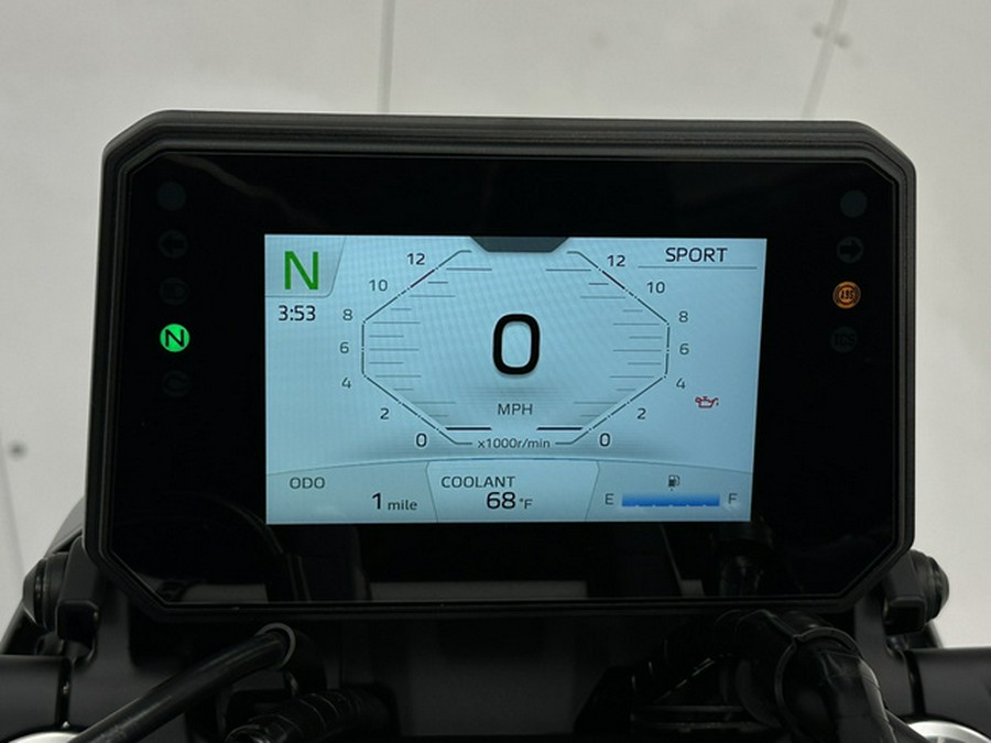 2026 Yamaha MT 07