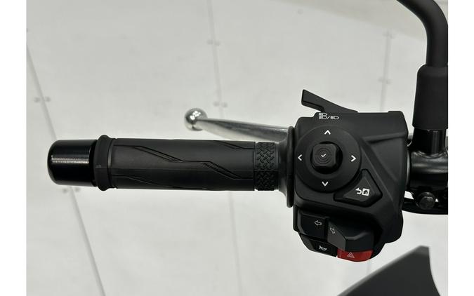 2026 MT-07 - Yamaha