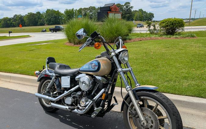 1992 Harley-Davidson Dyna Daytona