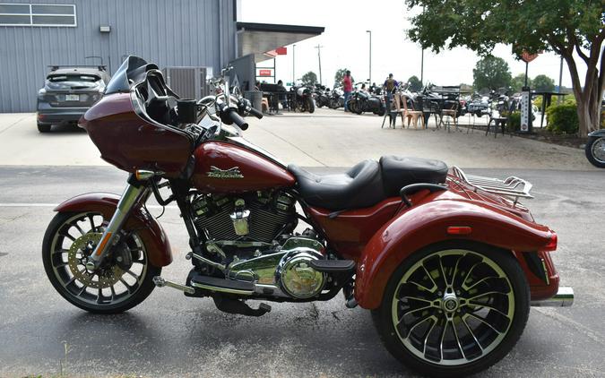 Used 2024 Harley-Davidson Road Glide 3 for Sale in Sarasota, FL