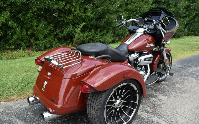 Used 2024 Harley-Davidson Road Glide 3 for Sale in Sarasota, FL