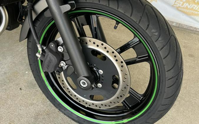 2022 Kawasaki Vulcan S