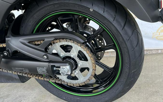2022 Kawasaki Vulcan S