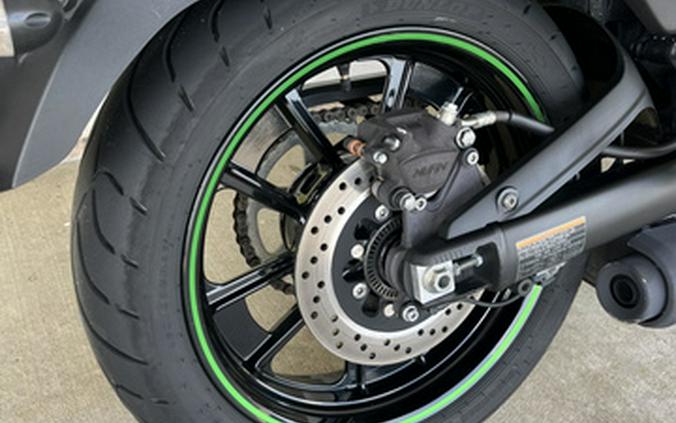 2022 Kawasaki Vulcan S