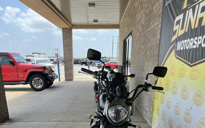 2022 Kawasaki Vulcan S