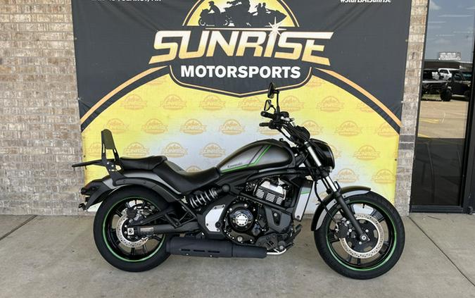 2022 Kawasaki Vulcan S