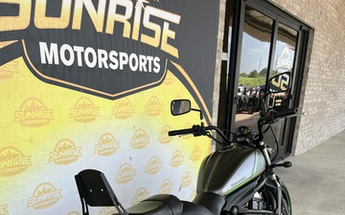 2022 Kawasaki Vulcan S