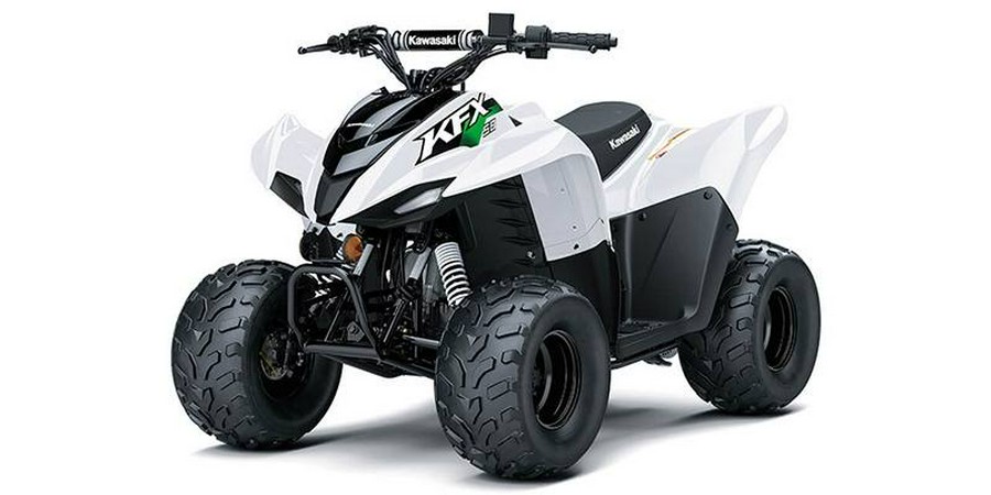 2027 Kawasaki KFX®50
