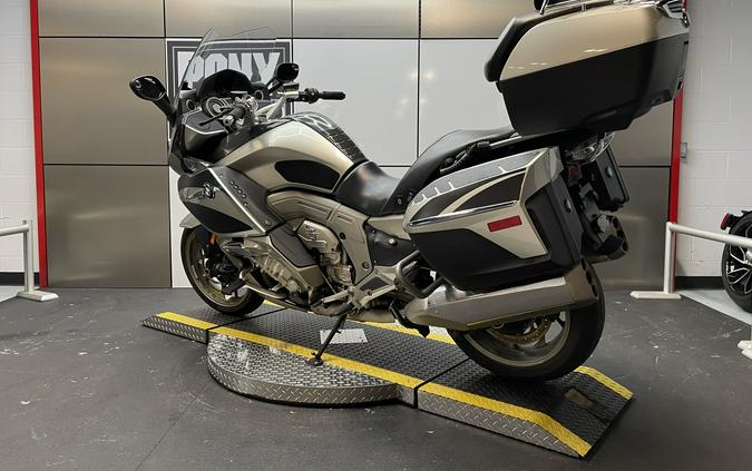 2012 BMW K 1600 GT
