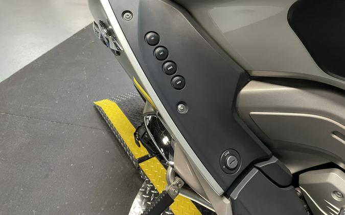 2012 BMW K 1600 GT
