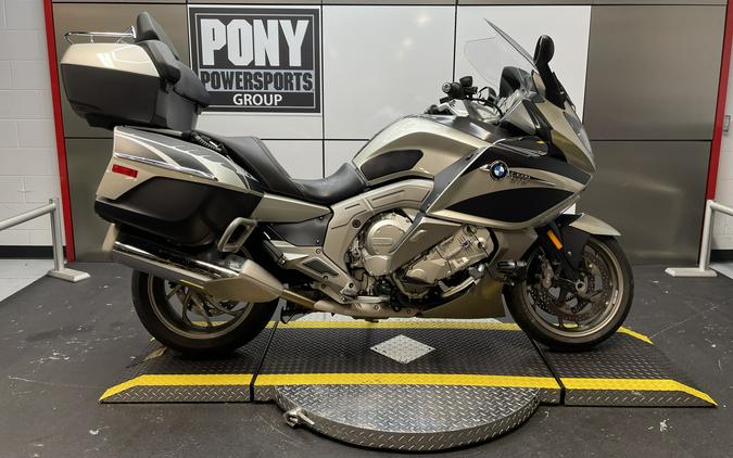2012 BMW K 1600 GT