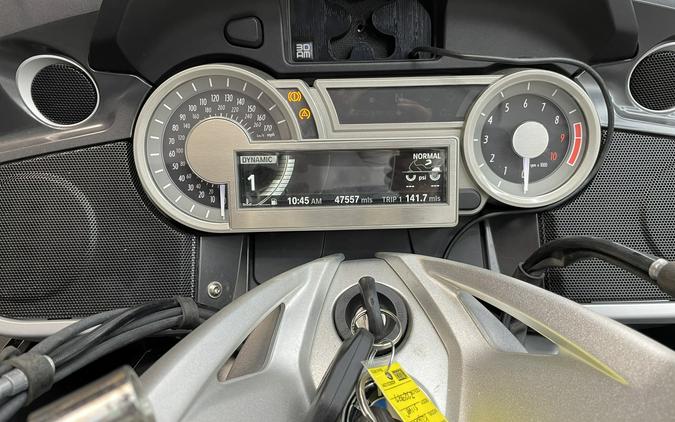 2012 BMW K 1600 GT
