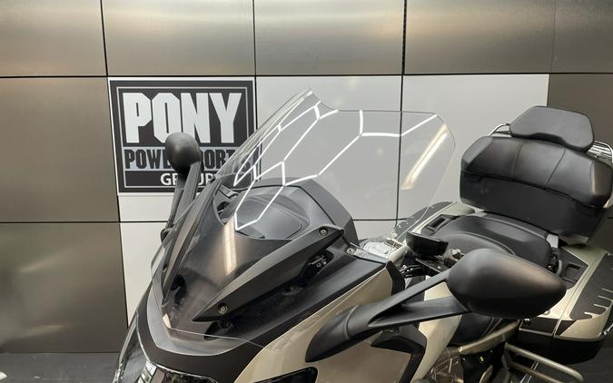 2012 BMW K 1600 GT