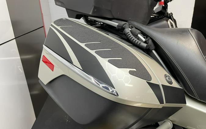 2012 BMW K 1600 GT