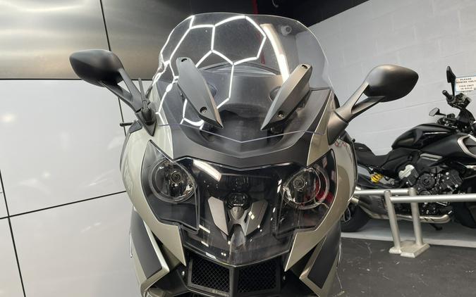 2012 BMW K 1600 GT