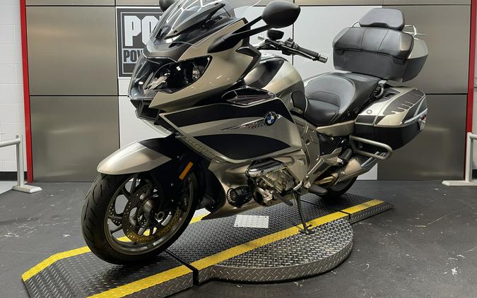 2012 BMW K 1600 GT