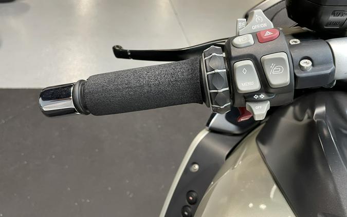 2012 BMW K 1600 GT