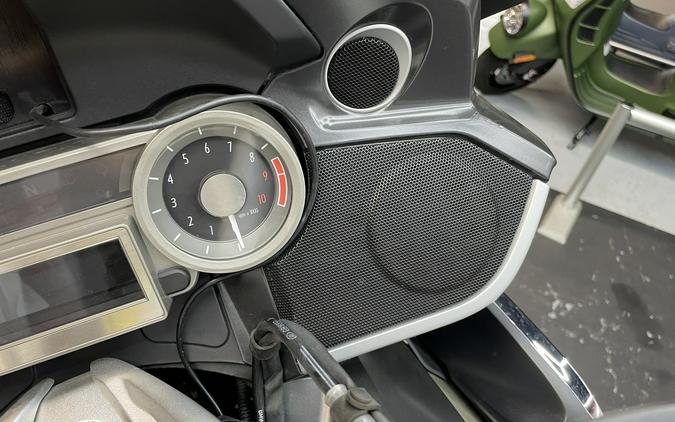 2012 BMW K 1600 GT