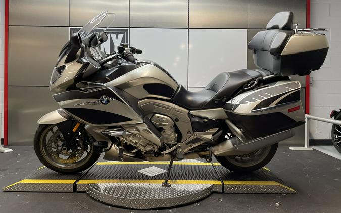 2012 BMW K 1600 GT