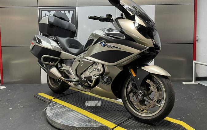ゼロ BMW K 1600 GTL motorcycles for sale in ZIONSVILLE, IN - MotoHunt