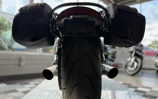 2013 Harley-Davidson V-ROD MUSCLE V-Rod Muscle