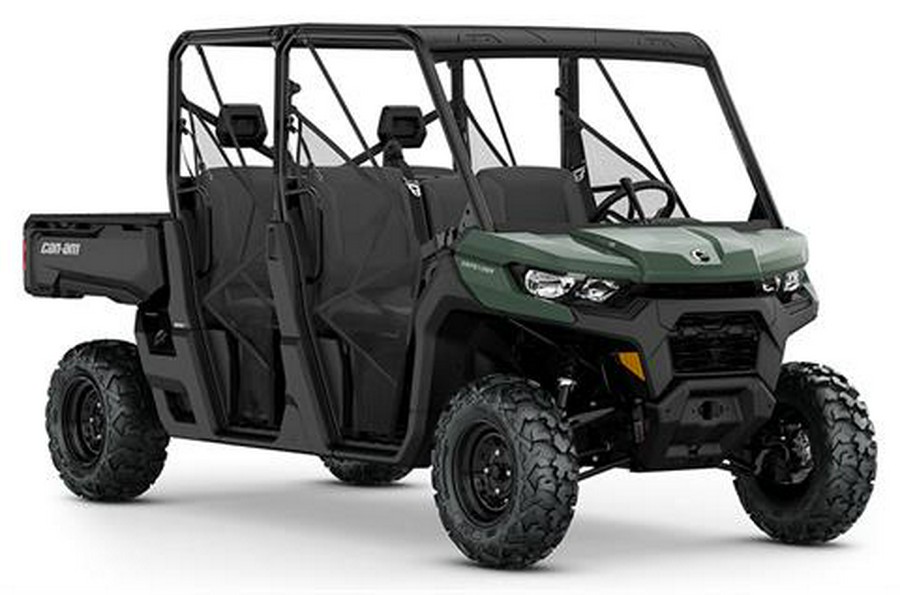 2026 Can-Am Defender MAX HD9