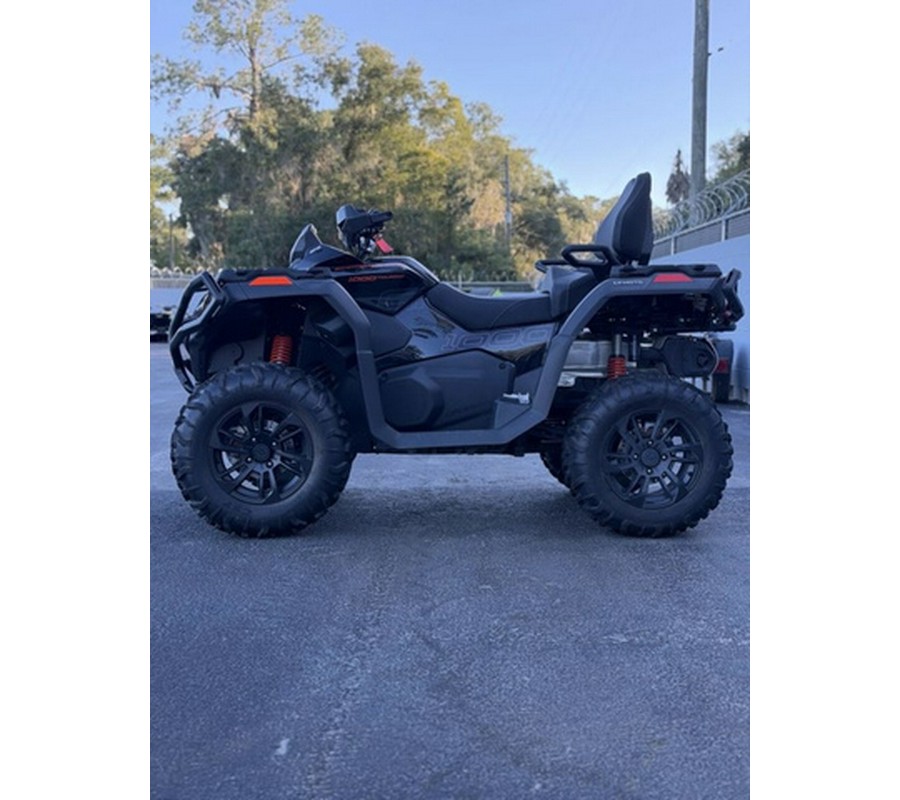 2025 CFMOTO CFORCE 1000 Touring
