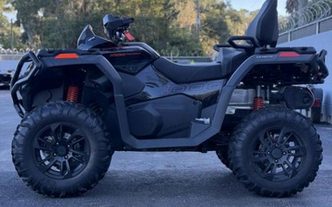2025 CFMOTO CFORCE 1000 Touring