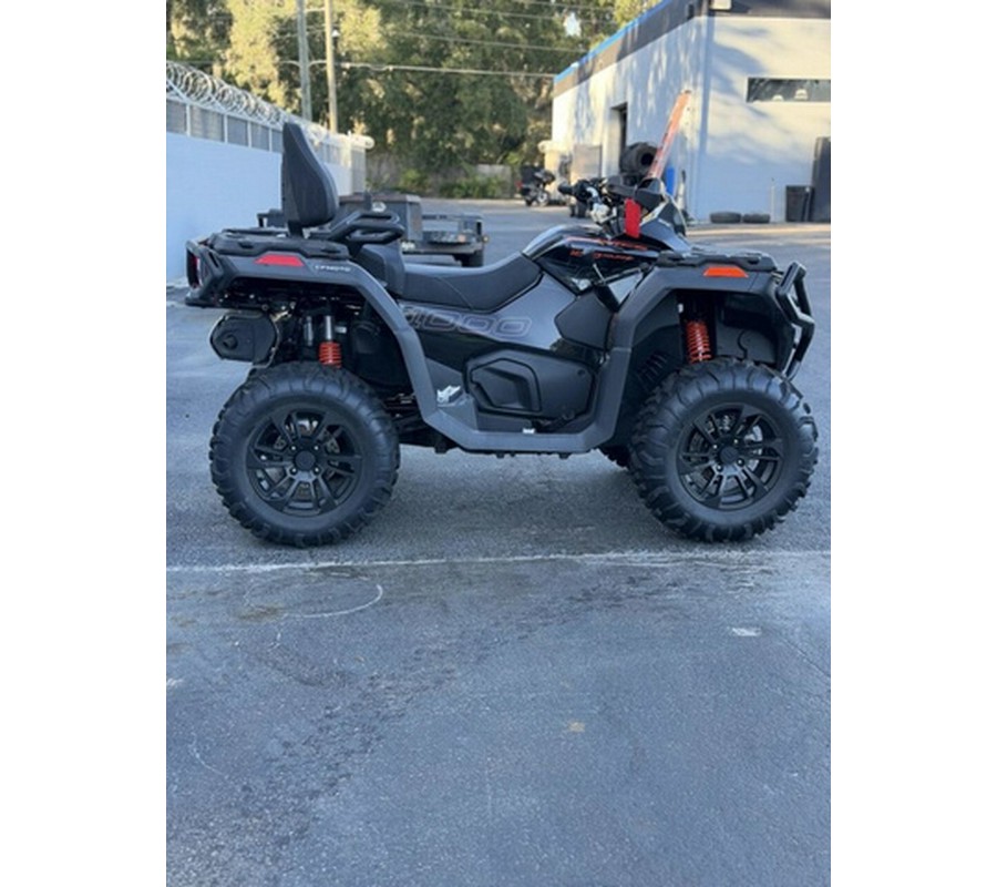 2025 CFMOTO CFORCE 1000 Touring