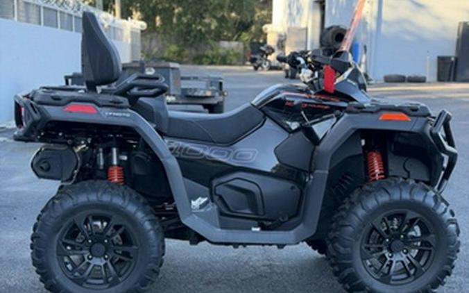2025 CFMOTO CFORCE 1000 Touring