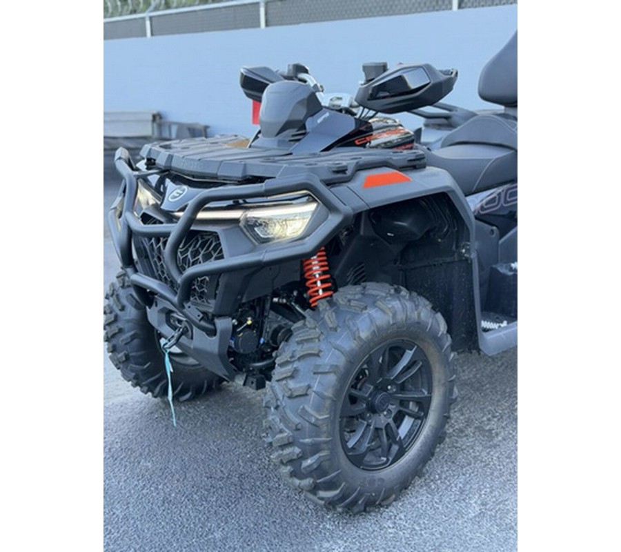 2025 CFMOTO CFORCE 1000 Touring