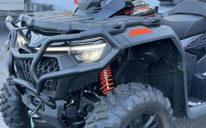 2025 CFMOTO CFORCE 1000 Touring