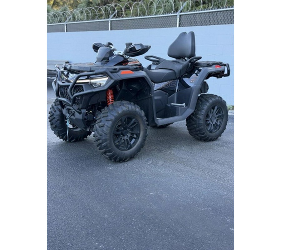 2025 CFMOTO CFORCE 1000 Touring