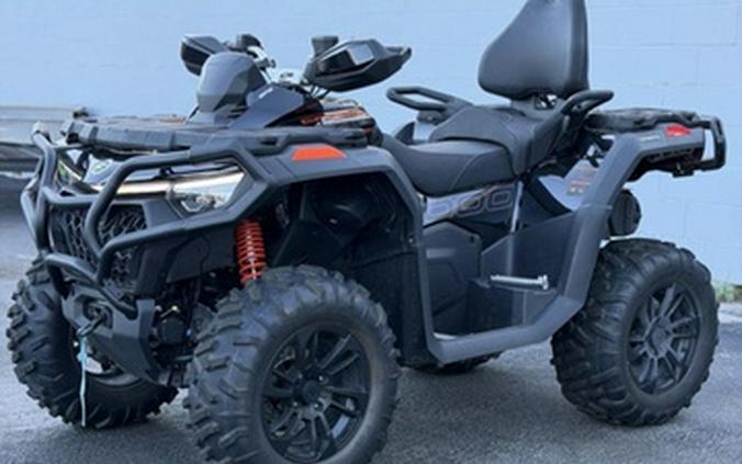 2025 CFMOTO CFORCE 1000 Touring