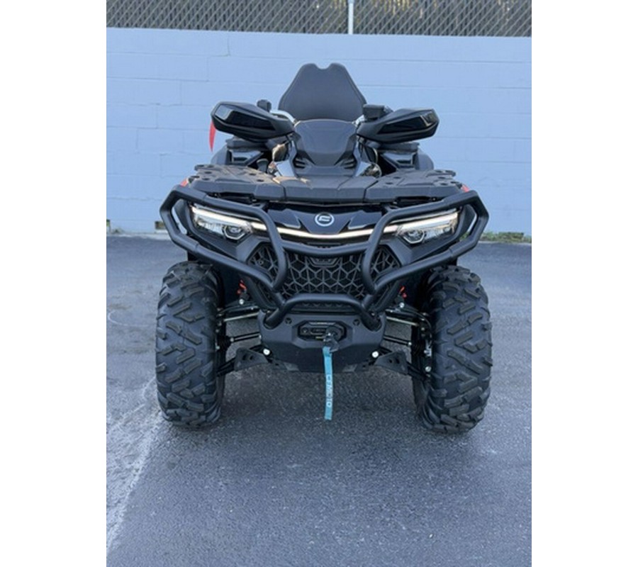 2025 CFMOTO CFORCE 1000 Touring