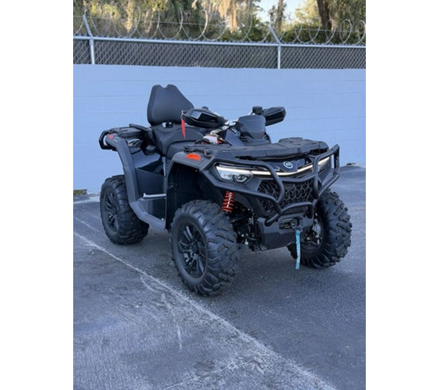 2025 CFMOTO CFORCE 1000 Touring