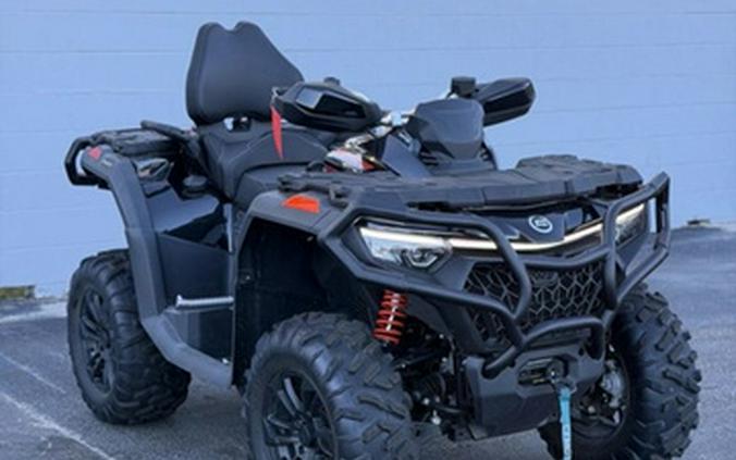 2025 CFMOTO CFORCE 1000 Touring