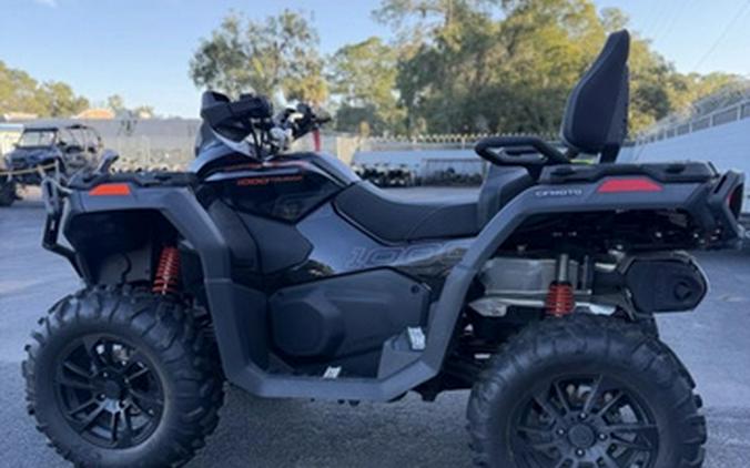2025 CFMOTO CFORCE 1000 Touring